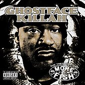Disco de Ghostface Killah: “More Fish [PA]”