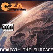 Disco de GZA/Genius: “Beneath the Surface” Disco de GZA/Genius: “Beneath the Surface”