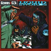 Disco de GZA/Genius: “Liquid Swords”