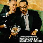 Disco de Handsome Boy Modeling School: “So... How's Your Girl?”