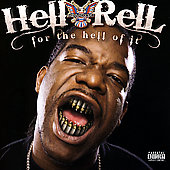 Disco de Hell Rell: “For the Hell of It [PA]”