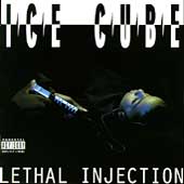 Ice Cube Album: “Lethal Injection [PA]”