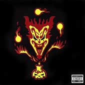 Insane Clown Posse Album: “The Amazing Jeckel Brothers (Red) [Limited]”