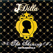Disco de J Dilla: “The Shining: Instrumentals”