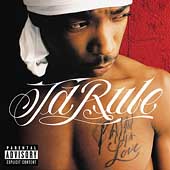 Ja Rule Album: “Pain Is Love [PA]”