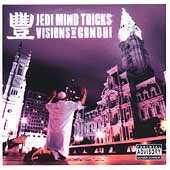 Disco de Jedi Mind Tricks: “Visions of Ghandi [PA]”
