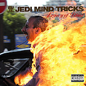 Disco de Jedi Mind Tricks: “Legacy of Blood [PA]”