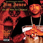 Disco de Jim Jones: “On My Way to Church [PA]”