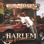 Disco de Jim Jones: “Harlem: Diary of a Summer [Edited]”