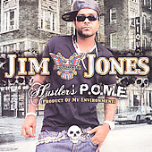 Jim Jones Album: “Hustler's P.O.M.E. [Edited]”