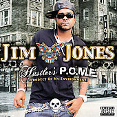 Disco de Jim Jones: “Hustler's P.O.M.E. [PA]”