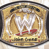 John Cena Album: “You Can't See Me [Edited]”