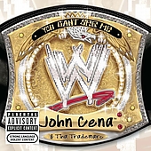 John Cena Album: “You Can't See Me [PA]”