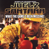 Juelz Santana Album: “What the Game's Been Missing [Edited]”