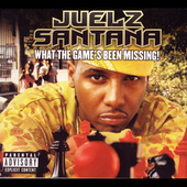 Juelz Santana Album: “What the Game's Been Missing [PA] [Digipak] [Limit”