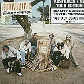 Jurassic 5 Album: “Quality Control”