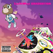 Kanye West Album: “Graduation [PA]”