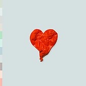 Kanye West Album: “808s & Heartbreak” Kanye West Album: “808s & Heartbreak”