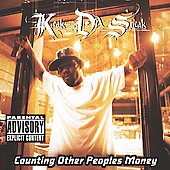 Keak Da Sneak Album: “Counting Other Peoples Money [PA]”