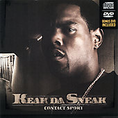 Keak Da Sneak Album: “Contact Sport [PA]”