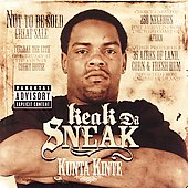 Keak Da Sneak Album: “Kunta Kinte [PA]”