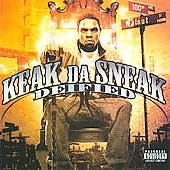 Keak Da Sneak Album: “Deified [PA]”
