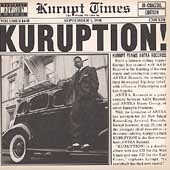 Disco de Kurupt: “Kuruption! [PA]”