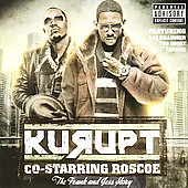 Disco de Kurupt: “The Frank & Jess Story [PA]”