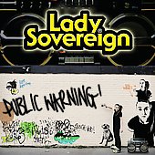 Lady Sovereign Album: “Public Warning [Edited]”
