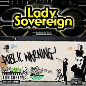 Disco de Lady Sovereign: “Public Warning [PA]”