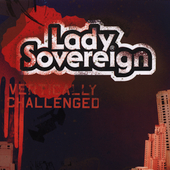 Lady Sovereign Album: “Vertically Challenged [EP]”