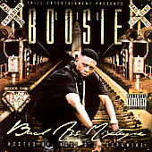 Lil Boosie Album: “Bad Ass Mixtape [PA]”