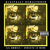 Lil Boosie Album: “Streetz Iz Mine [PA] [Remaster]”