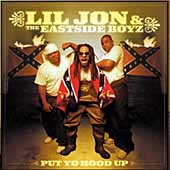 Lil Jon Album: “Put Yo Hood Up” Lil Jon Album: “Put Yo Hood Up”
