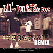 Disco de Lil Jon: “Reggaeton Remix” Disco de Lil Jon: “Reggaeton Remix”