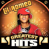 Disco de Lil Romeo: “Lil Romeo's Greatest Hits”