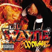Disco de Lil' Wayne: “500 Degreez [PA]”