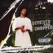 Lil' Wayne Album: “Tha Carter (Screwed And Chopped) [PA]”