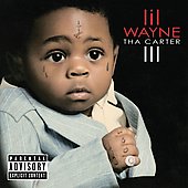 Disco de Lil' Wayne: “Tha Carter III [PA]”