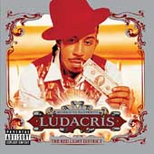 Ludacris Album: “The Red Light District [PA]”