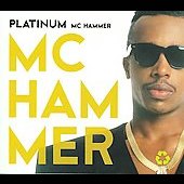 Disco de MC Hammer: “Platinum: MC Hammer [Digipak]”
