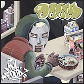 Disco de MF Doom: “Mm. Food”