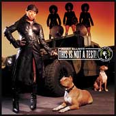 Missy Elliott Album: “This Is Not a Test! [Edited]”