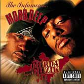 Mobb Deep Album: “Murda Muzik [PA]”