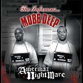 Mobb Deep Album: “Amerikaz Nightmare [Edited]”