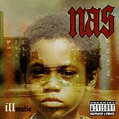 Nas Album: “Illmatic [PA]”