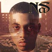 Nas Album: “It Was Written [PA]”