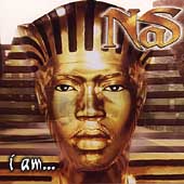 Nas Album: “I Am... [PA]”
