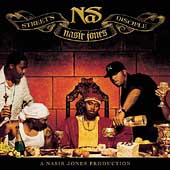 Nas Album: “Street's Disciple [Edited]”