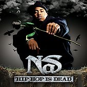 Nas Album: “Hip Hop Is Dead [Edited]”